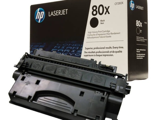 (Б/у) Картридж HP CF280X (заправленный и восстановленный) - изображение